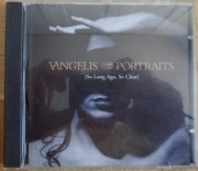 Vangelis - Portraits So Long Ago So Clear CD