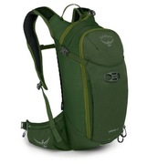 Plecak rowerowy Siskin 12 Dustmoss Green zielony