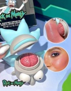 Róż Do Policzków SHEGLAM Rick And Morty Mr Sanchez Kremowy Pigment