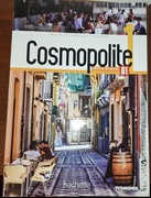 Cosmopolite méthode de français a1 (ćwiczenia+podręcznik do j.francuskiego)