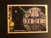 KARTA 243 GWIAZDA ŚMIERCI II, LEGO STAR WARS TCC 5 (EDYCJA JUBILEUSZOWA)