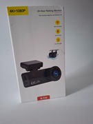 B-T25 kamera samochodowa 4K 1080P WIFI NOCNY TRYB