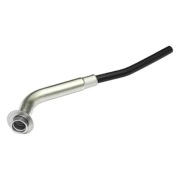 Rurka wlewu paliwa kompatybilna z Ford F-350 1994–1997 Trwała metalowa