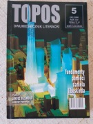 Topos nr 90 (5/2006) Daniel Libeskind; plakat/arkusz Janusz Drzewucki