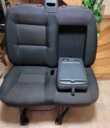 Fotele Kanapa dwójka Ducato boxer Jumper