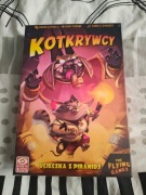 Gra planszowa Kotkrywcy Galakta