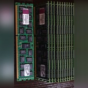 Kingston 4GB DDR3-1333Mhz PC3-10600 registered