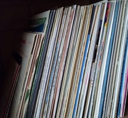 DAWNE PŁYTY WINYLOWE, 86 szt.