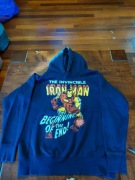 Bluza Iron Man - Marvel