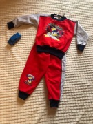 Dres dla chłopczyka 3 lata NOWY