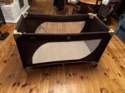 dziecięce łóżeczko turystyczne ABC Design