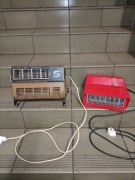 Farel oraz Biofiz ogrzewacze z okresu PRL.