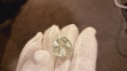 TOPAZ ZE ZDJĘCIA, NATURALNY WOŁYŃ NIEBIESKOZIELONY