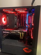 Komputer Gamingowy Ryzen 5 + RX 570 | 16 GB RAM | Windows 11 | OKAZJA