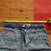 DKNY spódnica jeansowa rozmiar XS dla szczupłe j