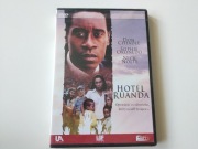 HOTEL RUANDA- DVD- POLSKIE WYDANIE- FOLIA- NOLTE