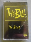 MC THE BILL "THE BIUT" KASETA POLTON PUNK 