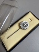 Odznaka honorowa Fachverband Metall NRW PRÓBA 800 - Etui