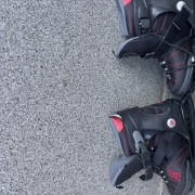 Do sprzedania łyżwy w bardzo dobrym stanie rozmiar 35-40