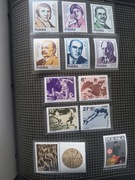 1983 ** znaczki polskie abonament 