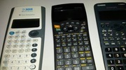 Kalkulator naukowy inżynierski Texas Instruments Casio Sharp