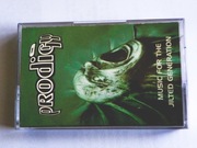 THE PRODIGY Music for the jilted generation Bardzo dobry stan Nowe pudełko