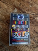 Kaseta The Best Of Disco Polo - Vol 2