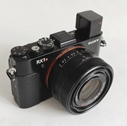 Sony RX1R M2 II najmniejsza pełna klatka, 42Mpx, jak Leica Q, Fujifilm X100