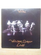 Van Der Graaf Live Vital 1978r 1 press UK stan NM-