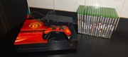 Xbox one wersja MANCHESTER UNITED