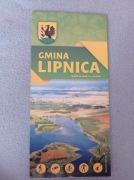Gmina Lipnica mapa 