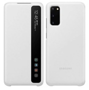 Etui Samsung Smart Clear View Cover do Samsung S20 S20 5G