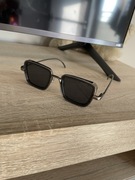 Niesamowite okulary przeciwsłoneczne UV 400 nowy