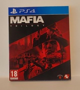 Mafia Trilogy PS4
