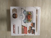 Kombiwar MPM o mocy 1400W, pojemność 11,3 l, liczba pojemników: 1