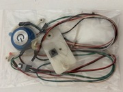 KABEL RESET SW 2X DIODA LED POWER LED +HDD LED DO OBUDOWY ATX