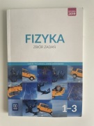 Fizyka zbiór zadań - dla klas 1-3 - WSiP