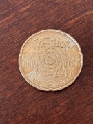 III RP 2zł 2012 50 lat Trójki 