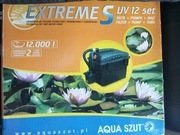 Pompa z filtrem do oczka wodnego 