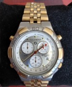 Zegarek męski Columbus Chronograf 36623 kwarcowy