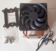 SilentiumPC Fera Pro HE1224 + Endorfy Stratus 120 NOWY Intel 115x/1200