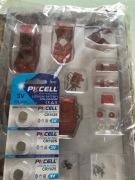 Iron Man kolekcja DeAgostini nr 2 – Zbuduj zbroję Mark III – NOWY + baterie