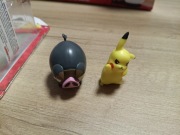 Pokemon figurki Lechonk Pikachu 