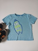 Chłopięcy T-shirt, koszulka krótki rękaw r 98, 5.10.15