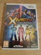 X-Men Destiny Wii Nowy(folia)