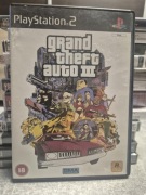 GTA 3 PS2.      