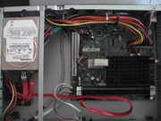 desktop mini pc intel atom 12v