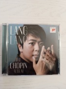 Płyta CD The album Chopin Lang Lang 