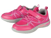 lupilu Buty dziewczęce świecące, 1 para