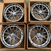  Felgi BE by Breyton 19", 5x112, 9.5J, ET45